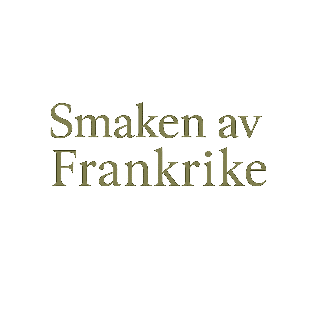 Smaken av Frankrike